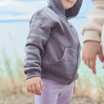 Толстовка Futurino: отзыв пользователя Детский Мир