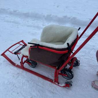 Матрас для санок Святополье: отзыв пользователя Детский Мир