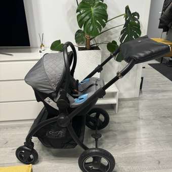 Коляска 3в1 Sweet Baby Cupola Gray: отзыв пользователя Детский Мир