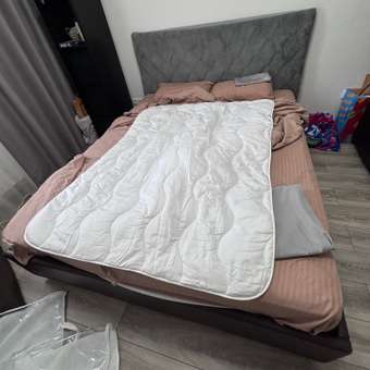 Одеяло Perina 120 x 160 см хлопок: отзыв пользователя Детский Мир