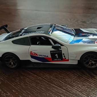 Конструктор Rastar BMW 74 дет.: отзыв пользователя Детский Мир