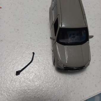 Автомобиль Технопарк LADA: отзыв пользователя Детский Мир