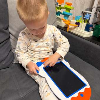 LCD планшет для рисования MARLOW SHOP ROCKET: отзыв пользователя Детский Мир