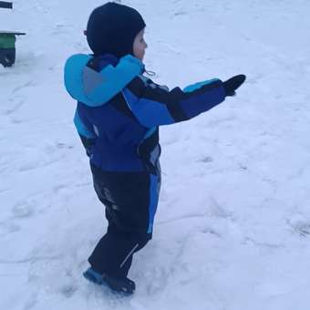 Комбинезон BASE by NIKASTYLE: отзыв пользователя Детский Мир