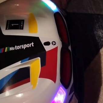 Электромобиль BabyGo BMT808WB: отзыв пользователя Детский Мир