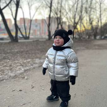 Куртка Baby Go Trend: отзыв пользователя Детский Мир