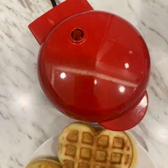 Вафельница Attivio Сердце: отзыв пользователя Детский Мир