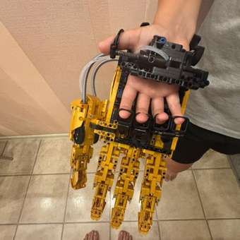 Конструктор Im.Master Гидравлическая рука Таноса 1329 дет.: отзыв пользователя Детский Мир