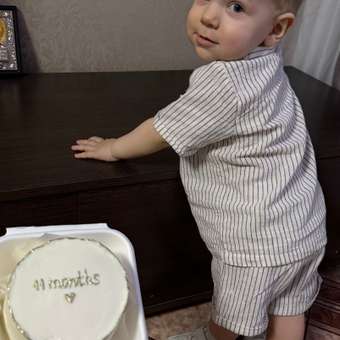 Комплект BabyGo: отзыв пользователя Детский Мир