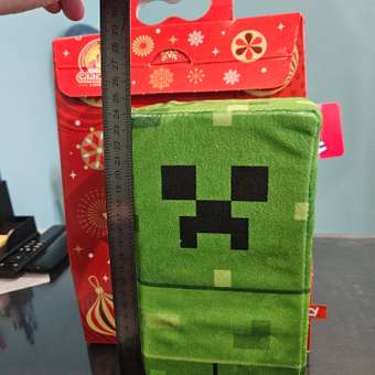 Мягкая игрушка Fancy Крипер: отзыв пользователя Детский Мир