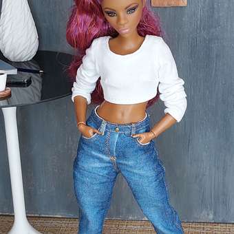 Кукла модельная Barbie: отзыв пользователя ДетМир