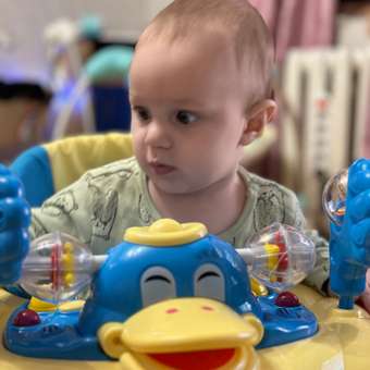Ходунки Babyton Quack: отзыв пользователя ДетМир