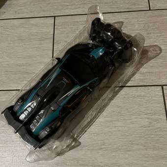 Робот РУ TrendToys трансформер: отзыв пользователя Детский Мир