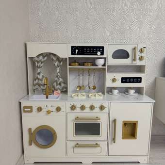 Игрушечная кухня Lisa Doll: отзыв пользователя Детский Мир