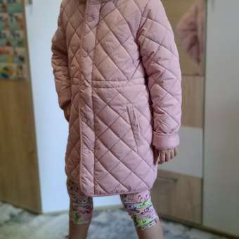 Пальто Futurino: отзыв пользователя Детский Мир