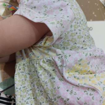 Платье-боди BabyGо: отзыв пользователя Детский Мир