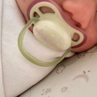 Пустышка Philips Avent силикон ортодонтическая от 0 мес. 2 шт.: отзыв пользователя Детский Мир