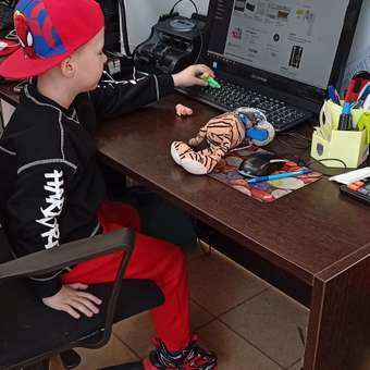 Брюки Futurino: отзыв пользователя Детский Мир