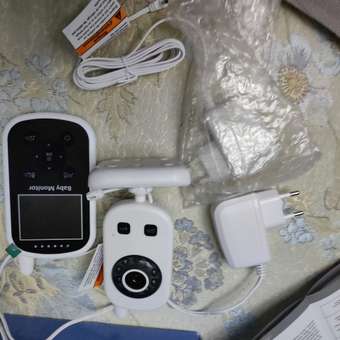 Видеоняня NRAVIZA Детям: отзыв пользователя Детский Мир