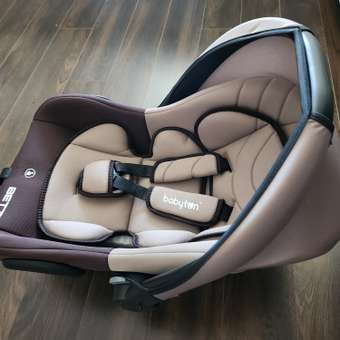 Автокресло Babyton Betti 0 (0 -13 кг) бежевый: отзыв пользователя Детский Мир