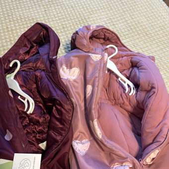 Комбинезон BabyGо: отзыв пользователя Детский Мир