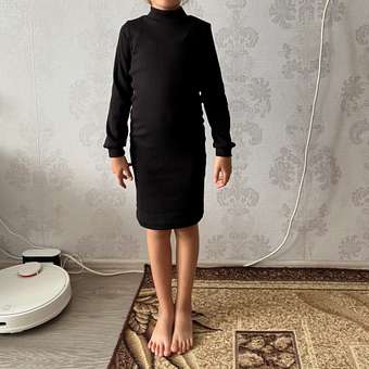 Платье VGtrikotazh: отзыв пользователя Детский Мир