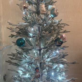 Принц-6 Елка Поезд Ёлок искусственная литая 180 см: отзыв пользователя Детский Мир