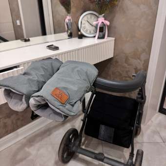 Муфта StrollerAcss: отзыв пользователя Детский Мир