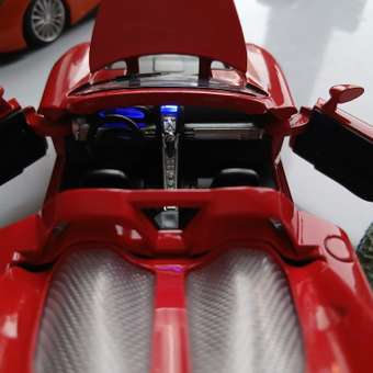 Автомобиль Mobicaro Porsche Carrera GT 1:24: отзыв пользователя Детский Мир