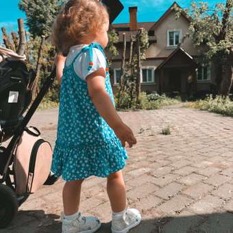 Комплект BabyGo Trend: отзыв пользователя Детский Мир
