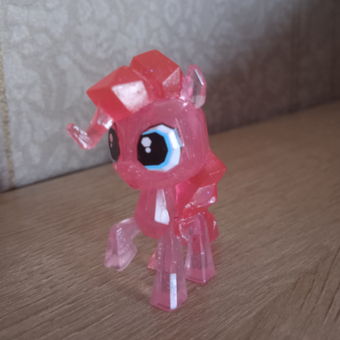 Фигурка My Little Pony: отзыв пользователя ДетМир