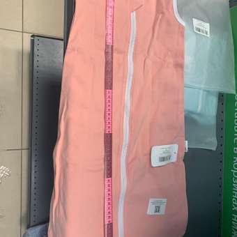 Спальный мешок Lemur Studio Без рукавов 47 x 88 см хлопок: отзыв пользователя Детский Мир