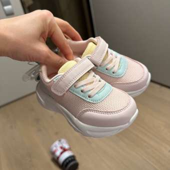 Кроссовки Tombi: отзыв пользователя Детский Мир