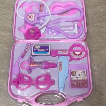 Игрушка TrendToys Доктор 14 предметов 14 предм.: отзыв пользователя Детский Мир