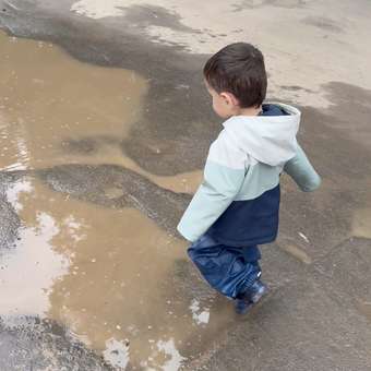 Полукомбинезон Futurino: отзыв пользователя Детский Мир