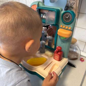 Игрушка LITTLE CHEF раковина: отзыв пользователя Детский Мир