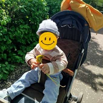 Лонгслив Baby Gо: отзыв пользователя Детский Мир