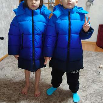 Куртка Futurino Fashion: отзыв пользователя Детский Мир