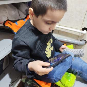 Стул BabyGo Тигр: отзыв пользователя Детский Мир