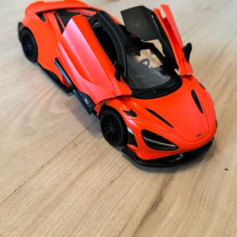 Автомобиль Mobicaro McLaren 765 LT 1:24: отзыв пользователя ДетМир