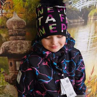 Шапка PlayToday: отзыв пользователя Детский Мир