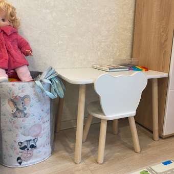 Корзина для игрушек из войлока Textile NN Олененок: отзыв пользователя Детский Мир