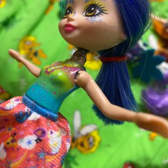 Кукла мини Enchantimals Флаттершай и Попугай Прита: отзыв пользователя ДетМир