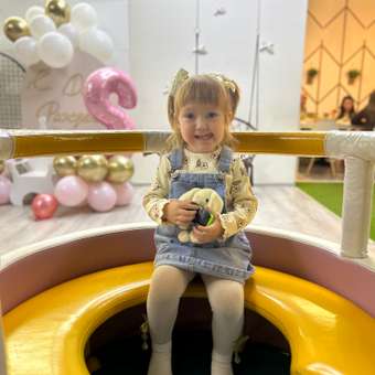 Сарафан Futurino: отзыв пользователя Детский Мир