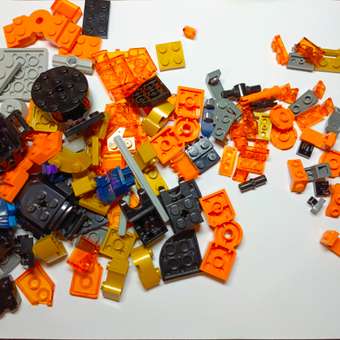 Конструктор LEGO NINJAGO Coles Elemental Earth Mech 235 дет.: отзыв пользователя ДетМир