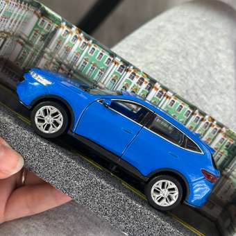 Автомобиль Технопарк Haval F7: отзыв пользователя Детский Мир