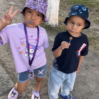 Панама Futurino: отзыв пользователя Детский Мир