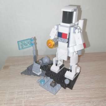 Конструктор LEGO Creator Космический шаттл 144 дет.: отзыв пользователя ДетМир