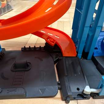 Трек Hot Wheels гоночная башня: отзыв пользователя ДетМир