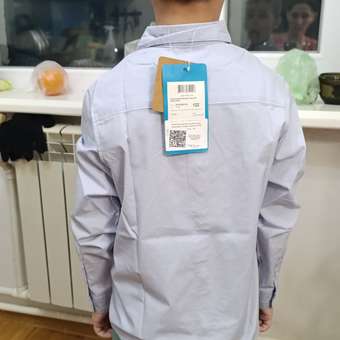 Рубашка Acoola: отзыв пользователя Детский Мир